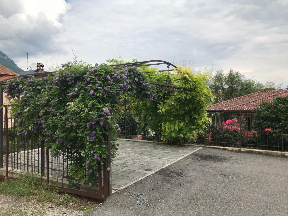 Appartamento Corte Antica بيلاجيو المظهر الخارجي الصورة